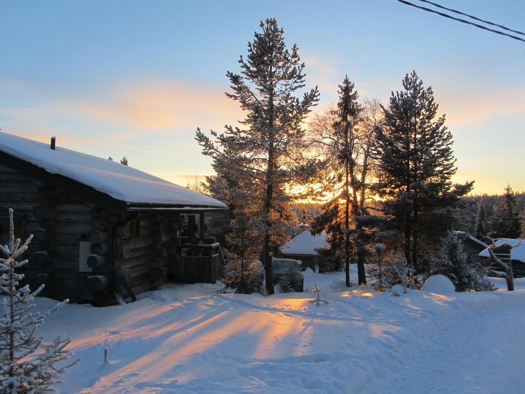 Rukakaiku Cottages Luaran gambar